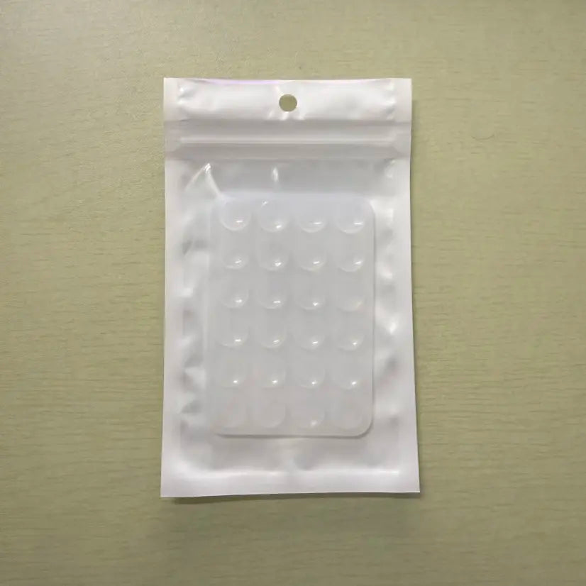 Double-Sided Silicone Suction Phone Holder