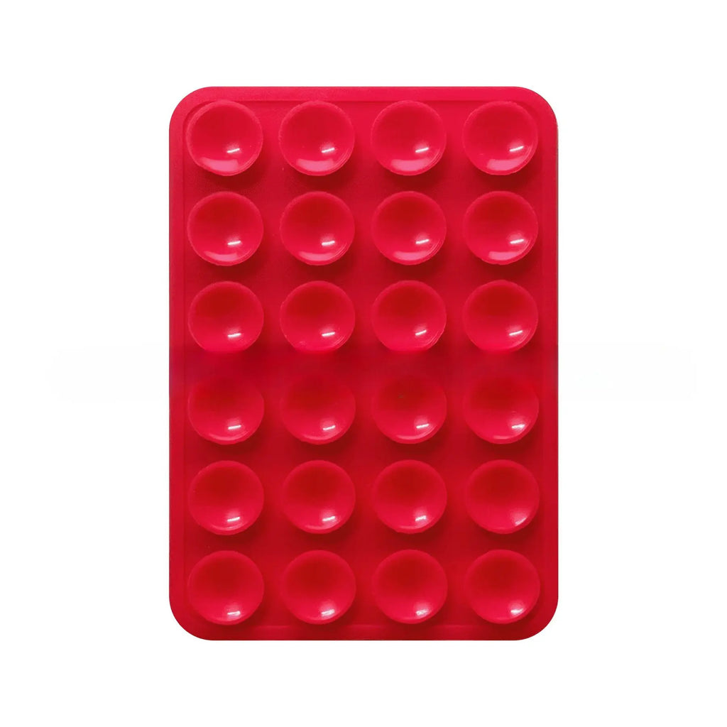 Double-Sided Silicone Suction Phone Holder