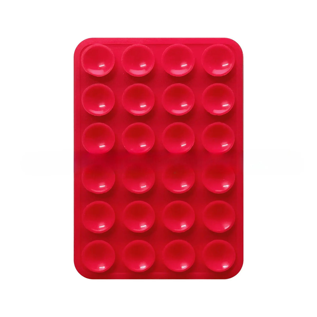 Double-Sided Silicone Suction Phone Holder