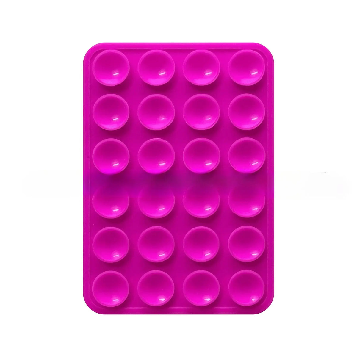 Double-Sided Silicone Suction Phone Holder