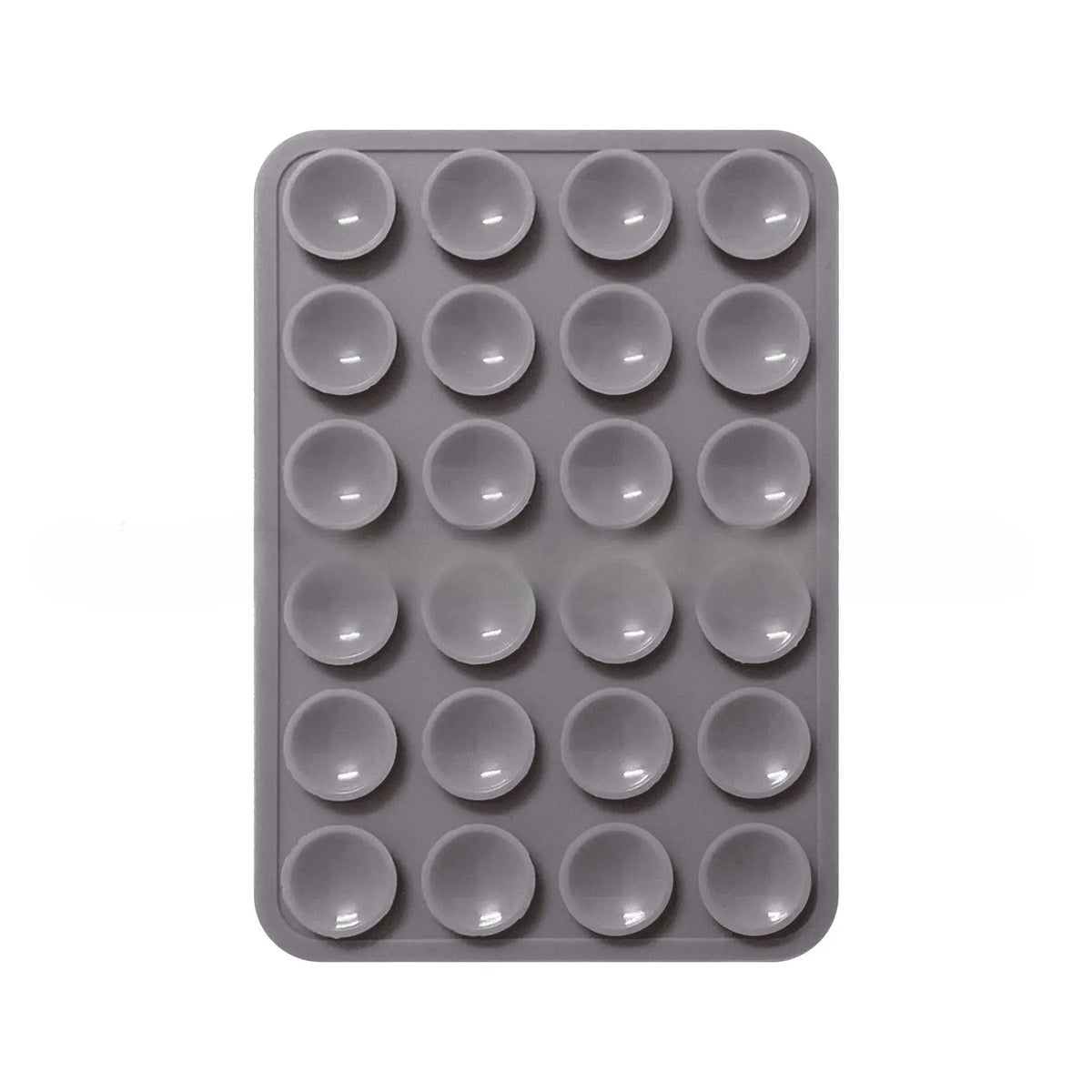 Double-Sided Silicone Suction Phone Holder