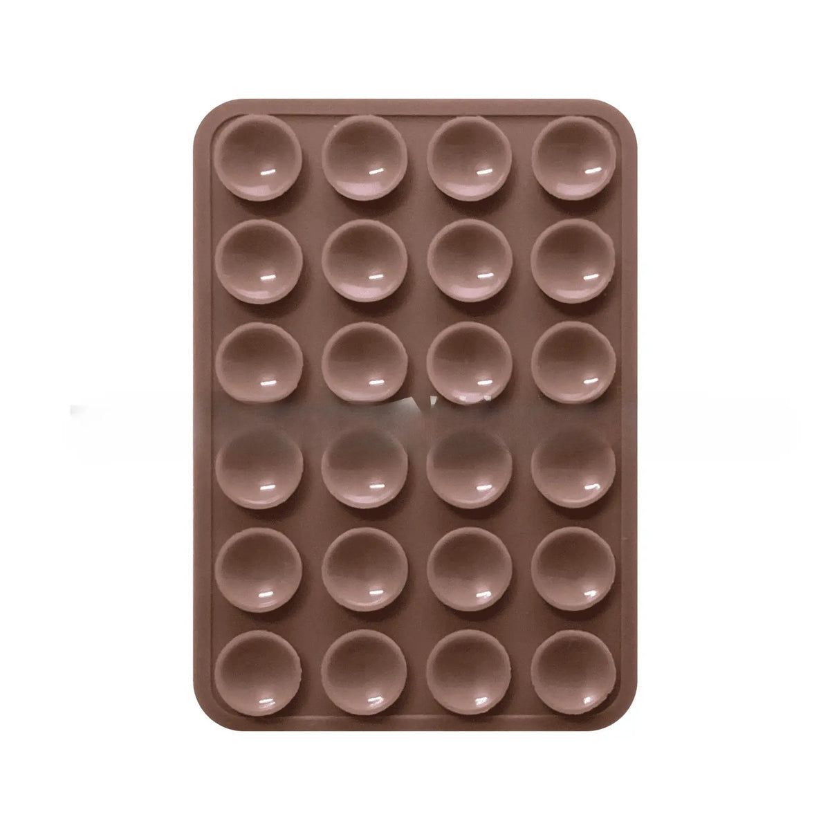Double-Sided Silicone Suction Phone Holder