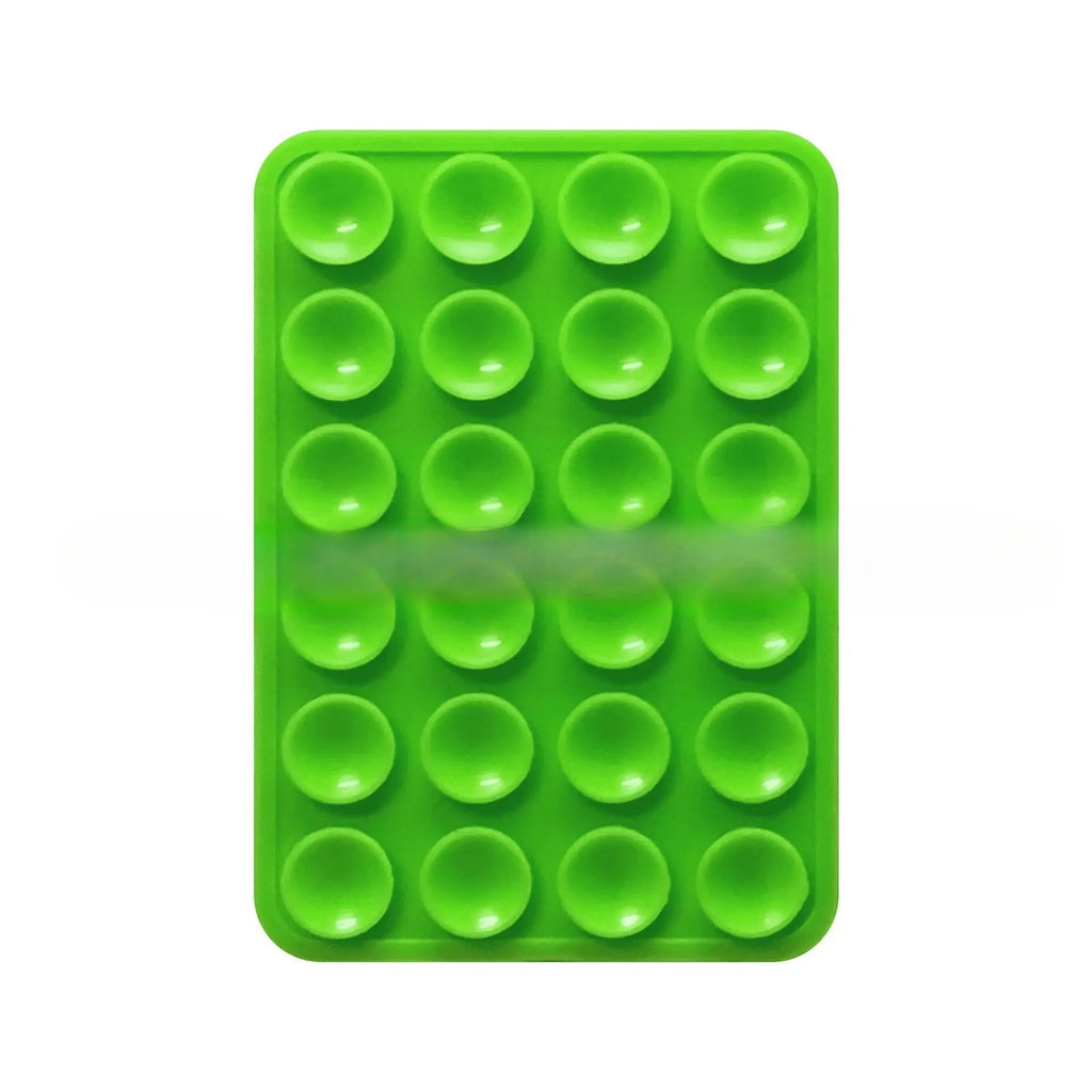 Double-Sided Silicone Suction Phone Holder